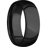 Zirconium + Polish Finish
