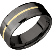 Tantalum Noir + Satin , Polish Finish