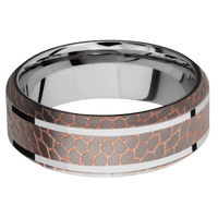 Superconductor + Beadetched , Beadetched Finish + Titanium