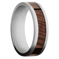 Flattwist + Bead Finish