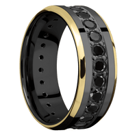 Zirconium + Polish , Polish Finish