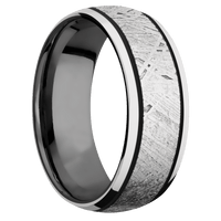 Platinum + Polish Finish + Zirconium
