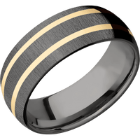 Zirconium + Crosssatinblack Finish + Tantalum Noir