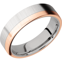 Titanium + Crosssatin Finish