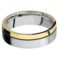 Platinum + Satin Finish