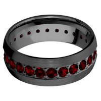 Zirconium + Satin Finish