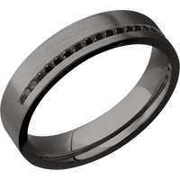 Tantalum Noir + Satin Finish