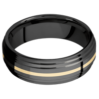 Zirconium + Polish , Polish Finish