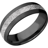 Zirconium + Satin Finish