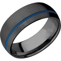 Zirconium + Satin , Satin Finish