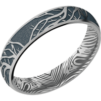 Titanium + Satin Finish