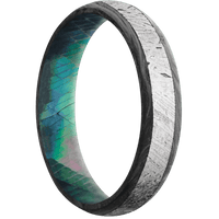 Forged Carbon Fiber + None Finish + Black Mother of Pearl