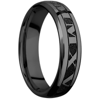 Zirconium + Polish , Polish Finish