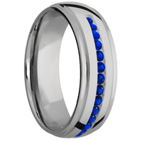 Titanium + Polish , Polish Finish