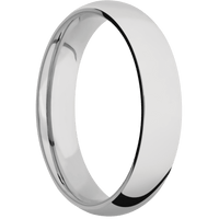 Platinum + Polish Finish + Titanium