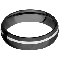 Zirconium + Satin , Satin Finish