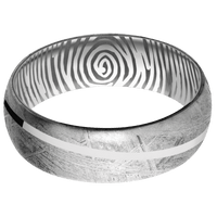 Meteorite + None Finish + Titanium