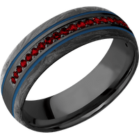 Zirconium + Satin Finish