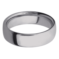 Tantalum + Polish Finish