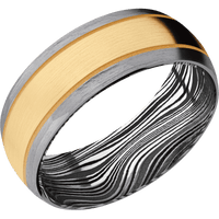 Tantalum + Treebarkh Finish + Marble