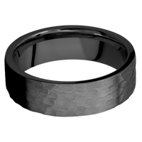 Zirconium + Hammer Finish