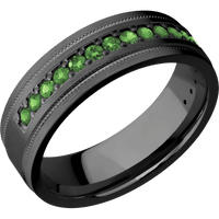 Zirconium + Satin , Satin Finish