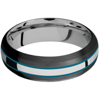 Zirconium + Satin , Satin Finish + Titanium