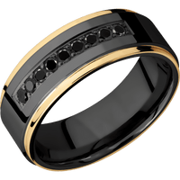Zirconium + Polish , Polish Finish