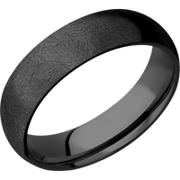 Zirconium + Distressed Finish