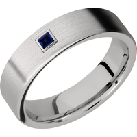Titanium + Satin Finish