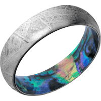 Meteorite + None Finish + Abalone