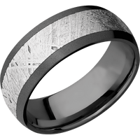 Zirconium + Bead Finish