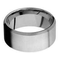 Titanium + Bead , Satin Finish