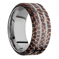 Superconductor Noir + Beadetched , Beadetched Finish + Titanium