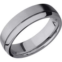 Tantalum + Satin , Polish Finish