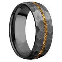 Zirconium + Rock Finish