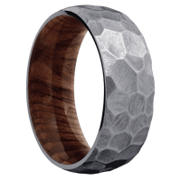 Tantalum + Rock Finish + Sequoia