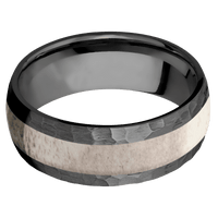 Zirconium + Hammer Finish