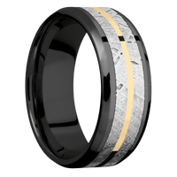 Zirconium + Polish , Polish Finish