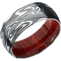 Kinetic + Acid Finish + Red Heart