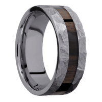 Tantalum + Rock Finish