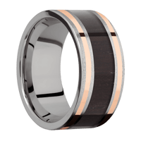 Titanium + Stone Finish
