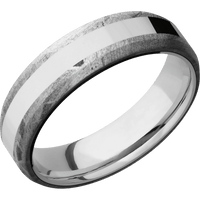 Meteorite + None Finish + Titanium
