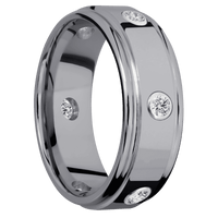 Tantalum + Polish , Polish Finish