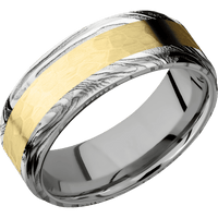 Kinetic + Polish Finish + Titanium