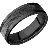 Zirconium + Satin Finish