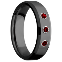 Zirconium + Polish , Polish Finish