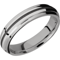 Titanium + Polish , Polish Finish