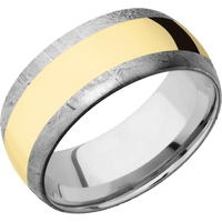 Meteorite + None Finish + Titanium