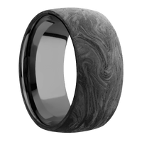 Forged Carbon Fiber + None Finish + Zirconium